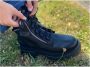 Ash Studded Lenny Schoenen Black Dames - Thumbnail 2