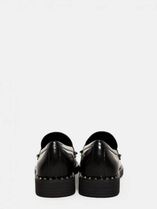 ASH Studded Leren Loafers