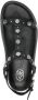 ASH Studded Zwarte Gesp Schoenen - Thumbnail 2