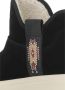 Ash Studded Zwarte Suède Enkellaarzen Black Dames - Thumbnail 6