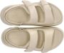 Ash Platform Sandalen voor Vrouwen Beige Dames - Thumbnail 2