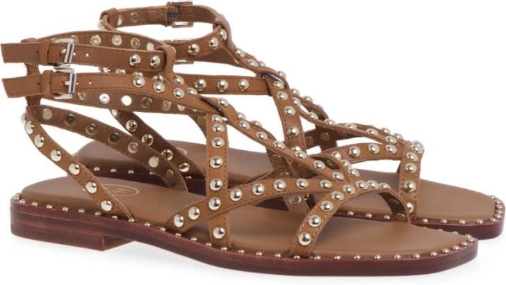 Ash Trendy Sandalen voor de Zomer Brown Dames