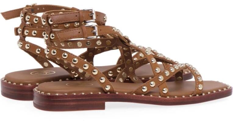 Ash Trendy Sandalen voor de Zomer Brown Dames