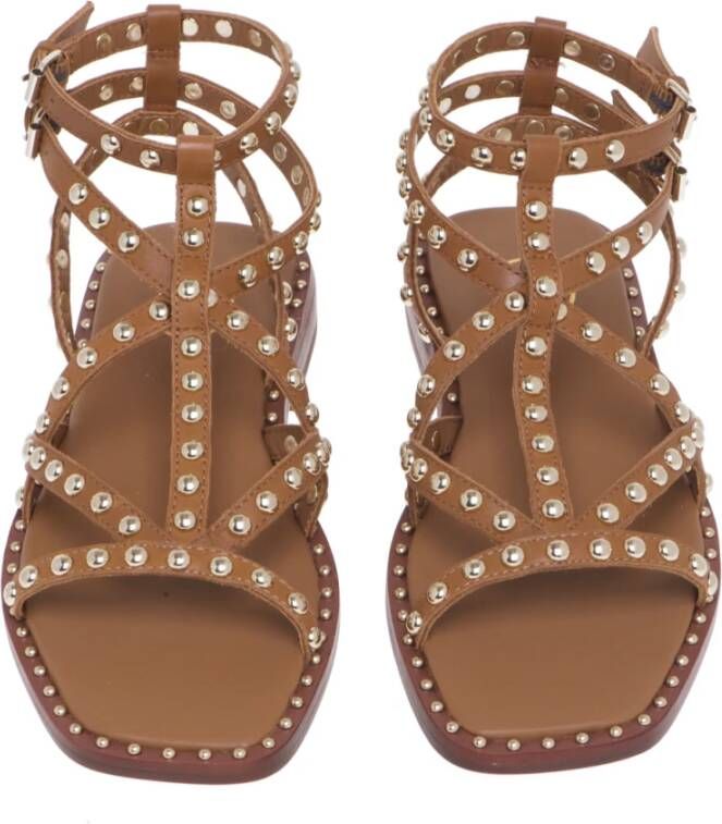 Ash Trendy Sandalen voor de Zomer Brown Dames