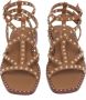 Ash Trendy Sandalen voor de Zomer Brown Dames - Thumbnail 6