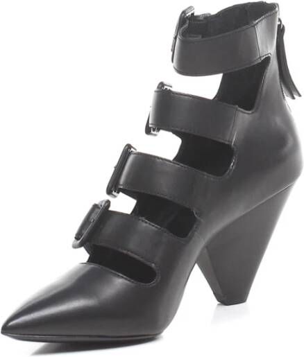 Ash Tronchetto Stijl Laars Zwart Dames
