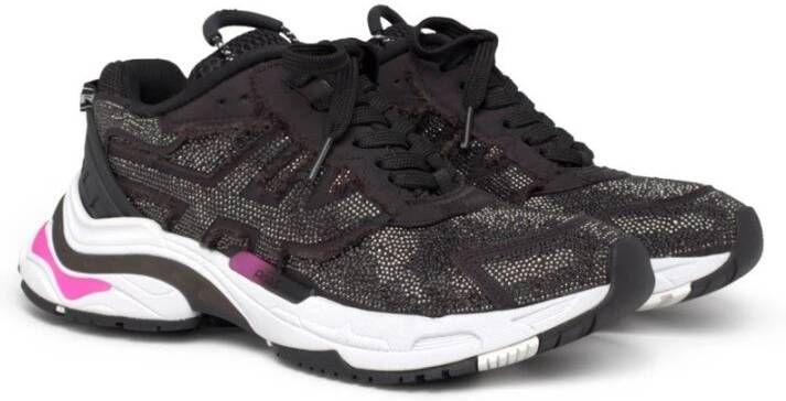 Ash Velvet Night Sneakers Multicolor Dames