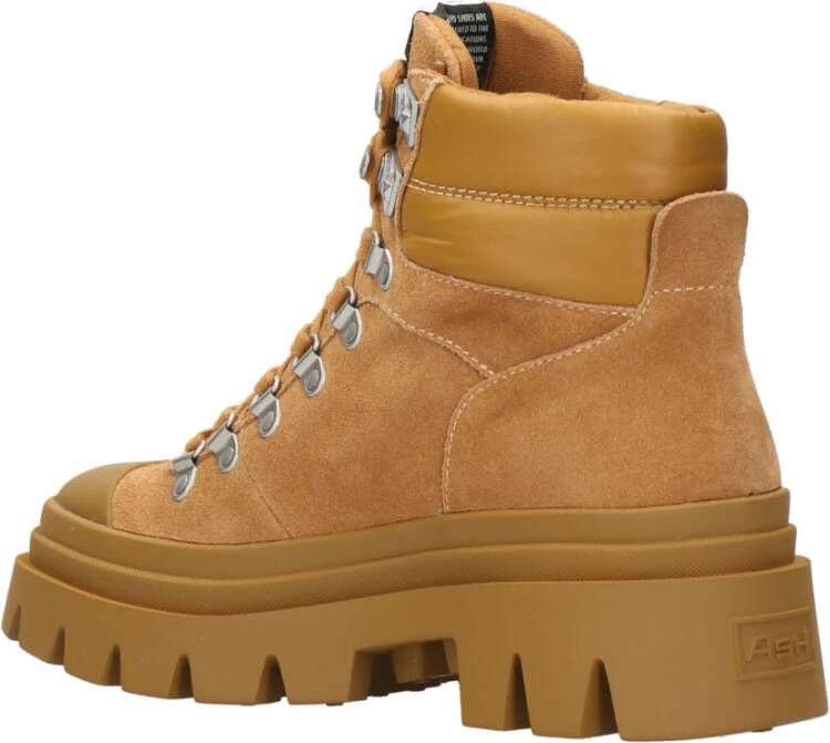 Ash Veterschoenen Bruin Dames