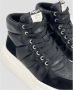 Ash Veterschoenen Zwart Dames - Thumbnail 2