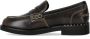 Ash Vintage Donkerbruine Winona Loafer Brown Dames - Thumbnail 4