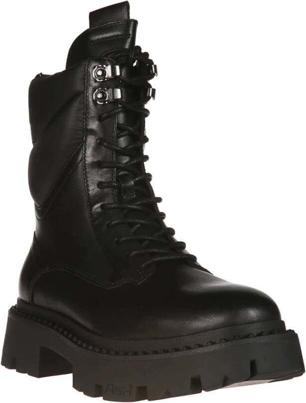 Ash Waterdichte Amfibische Buitenschoenen Black Dames