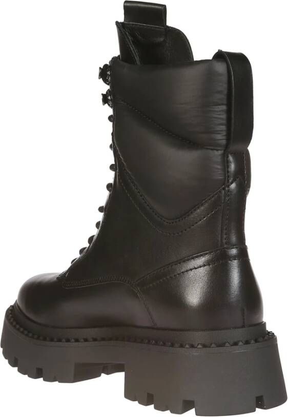 Ash Waterdichte Amfibische Buitenschoenen Black Dames