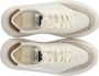 Ash Wit Leren Geperforeerde Sneaker White Dames - Thumbnail 5