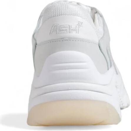 ASH Witte Casual Sneakers voor Vrouwen