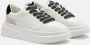 Ash Witte Eco Trainer Sneakers White Dames - Thumbnail 2