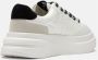 Ash Witte Eco Trainer Sneakers White Dames - Thumbnail 4