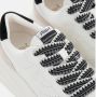 Ash Witte Eco Trainer Sneakers White Dames - Thumbnail 6