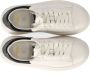 Ash Witte Leren Sneakers met Contrasterende Hiel White Dames - Thumbnail 22