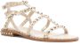Ash Witte enkelband sandalen White Dames - Thumbnail 5