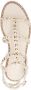 Ash Witte enkelband sandalen White Dames - Thumbnail 7