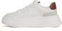 ASH Witte leren f ion sneakers - Thumbnail 2