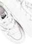 ASH Witte Leren Sneakers met Contrasterende Details - Thumbnail 2