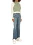 Ash Witte Leren Sneakers met Contrasterende Hiel White Dames - Thumbnail 13