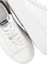 Ash Witte Leren Sneakers met Contrasterende Hiel White Dames - Thumbnail 17