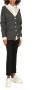 Ash Witte Leren Stoffen Sneakers Rubberen Zool White Dames - Thumbnail 9