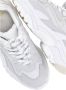 ASH Witte Leren Sneakers met Verhoogde Zool - Thumbnail 2