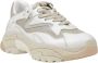 Ash Low-Top Sneakers Addict White Gold Sneaker in wit - Thumbnail 5