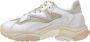 Ash Low-Top Sneakers Addict White Gold Sneaker in wit - Thumbnail 6