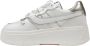 Ash Casual Sneakers voor Dagelijks Gebruik White Dames - Thumbnail 4