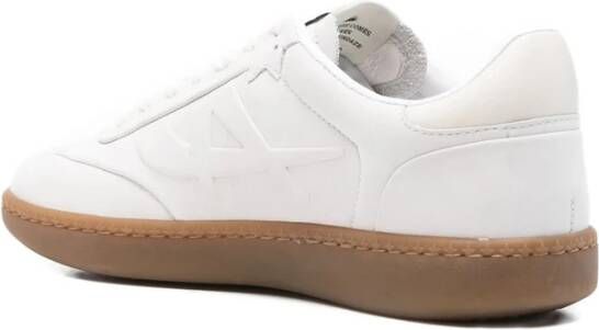 ASH Witte Modieuze Sneakers voor Vrouwen