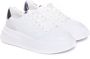ASH Witte Platform Sneakers - Thumbnail 2
