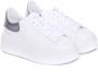 ASH Witte Platform Sneakers - Thumbnail 2