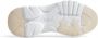 Ash Witte Slip-On Sportieve Sneakers met Veters White Dames - Thumbnail 10