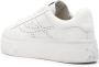 Ash Witte Sneakers voor Dames White Dames - Thumbnail 3