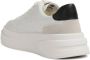 Ash Witte Leren Sneakers Met Rubberen Zool En Leren Voering - Thumbnail 17