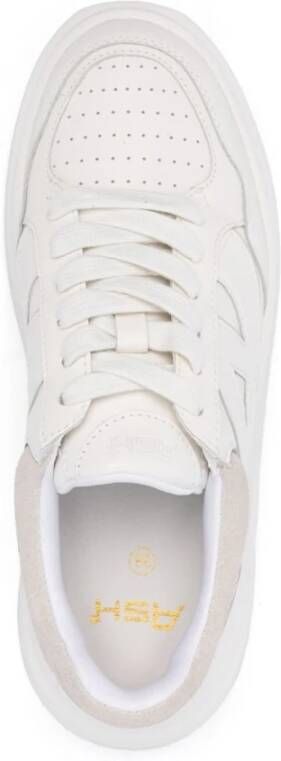 Ash Witte Sneakers voor een stijlvolle look White Dames