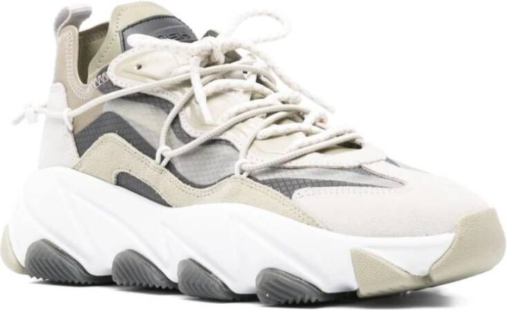 ASH Witte Sneakers voor Vrouwen