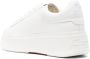 Ash Witte Sneakers White Dames - Thumbnail 3