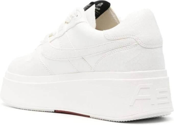 Ash Witte Sneakers White Dames
