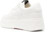 Ash Witte Sneakers White Dames - Thumbnail 2