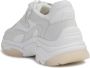 Ash Witte Slip-On Sportieve Sneakers met Veters White Dames - Thumbnail 3