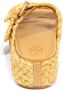 ASH Ziggy Natuurlijke Raffia Slippers - Thumbnail 2