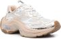 Ash Low-Top Sneakers Dragon White Silver Sneaker in wit - Thumbnail 4
