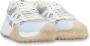 Ash Zilveren Joker Sneakers Multicolor Dames - Thumbnail 3