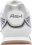 ASH Zilveren Sneakers Kabuki01 - Thumbnail 2