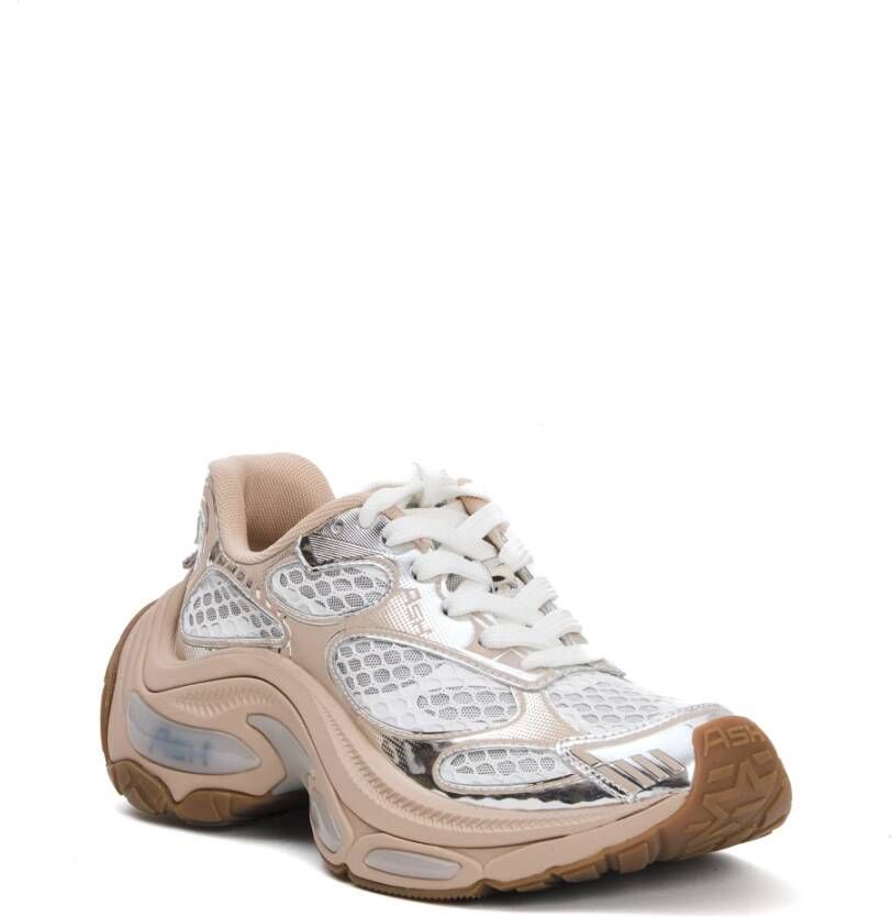 ASH Zilveren Sneakers voor Vrouwen